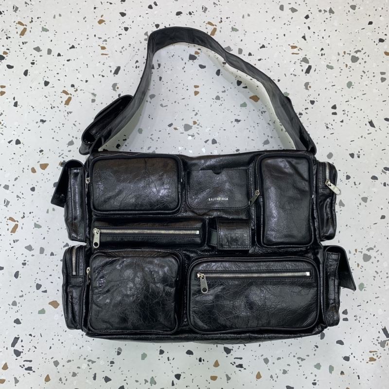 Ba*len*cia*ga top handle bags